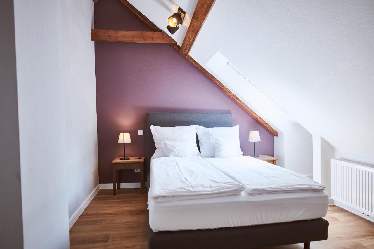 Gutshotel Baron Knyphausen Eltville am Rhein Exteriör bild