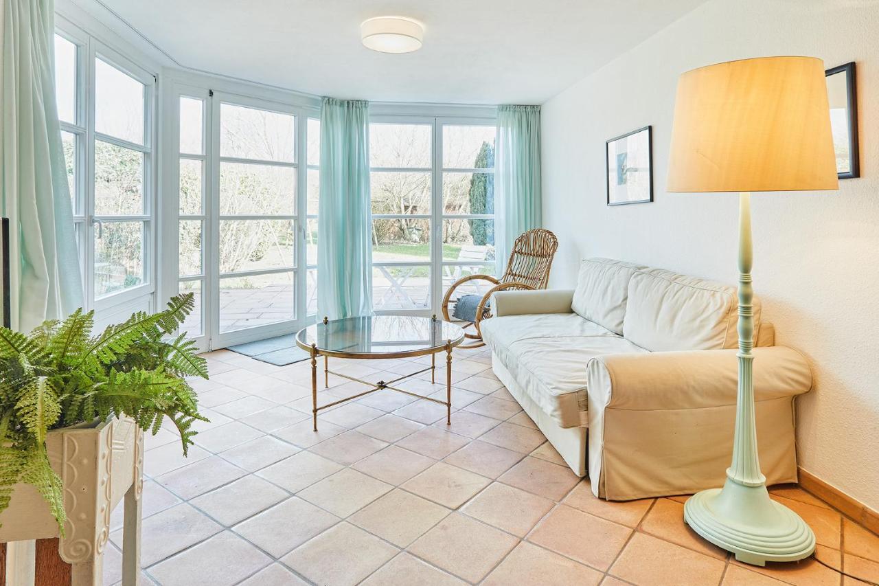 Gutshotel Baron Knyphausen Eltville am Rhein Exteriör bild