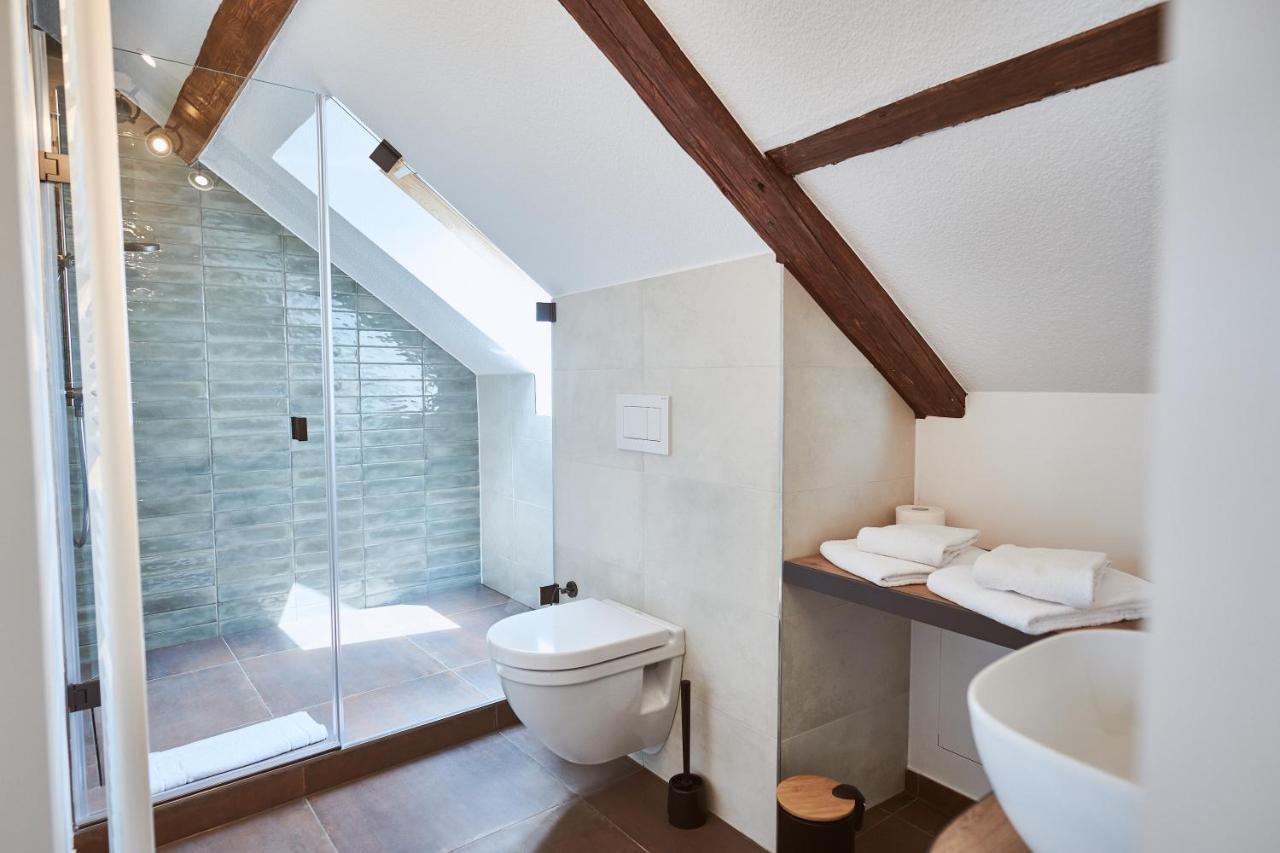 Gutshotel Baron Knyphausen Eltville am Rhein Exteriör bild