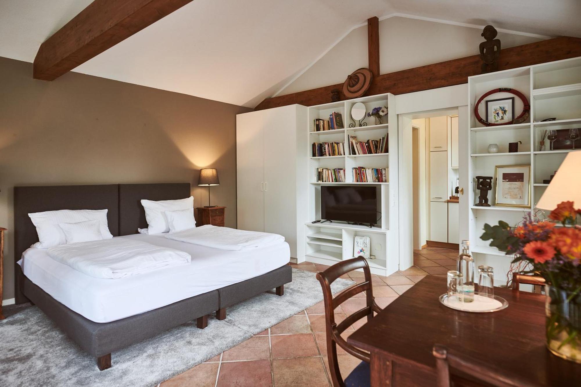 Gutshotel Baron Knyphausen Eltville am Rhein Exteriör bild