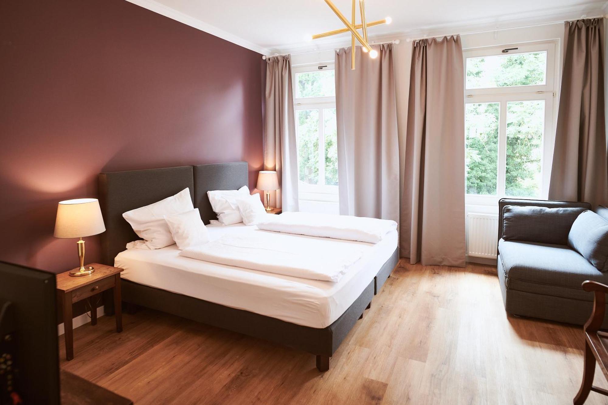 Gutshotel Baron Knyphausen Eltville am Rhein Exteriör bild
